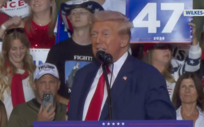 Trump: Kamala Has Gone ‘Full Communist’